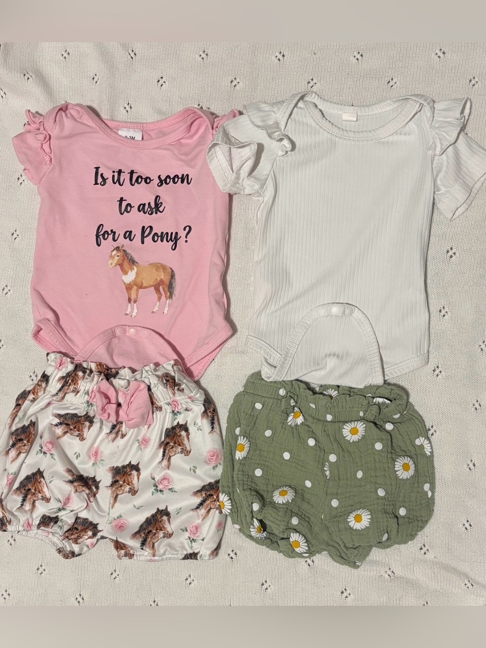 3-6 month baby outfits
